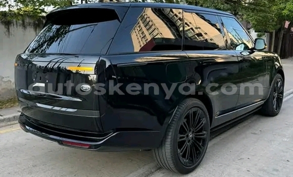 Buy Used Range Rover Range Rover Black Car in Changamwe in Coast Buy Used Range Rover Range Rover Black Car in Changamwe in Coast