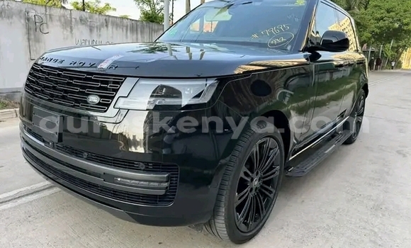 Buy Used Range Rover Range Rover Black Car in Changamwe in Coast Buy Used Range Rover Range Rover Black Car in Changamwe in Coast