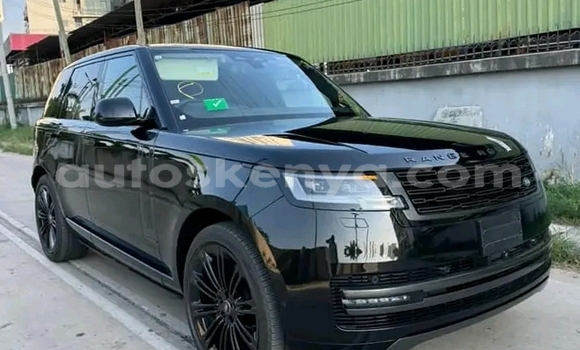 Buy Used Range Rover Range Rover Black Car in Changamwe in Coast Buy Used Range Rover Range Rover Black Car in Changamwe in Coast