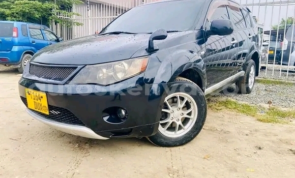 Buy Used Mitsubishi Outlander Other Car in Changamwe in Coast