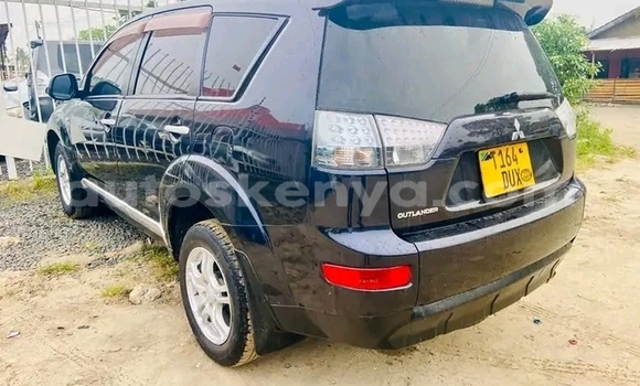 Buy Used Mitsubishi Outlander Other Car in Changamwe in Coast Buy Used Mitsubishi Outlander Other Car in Changamwe in Coast