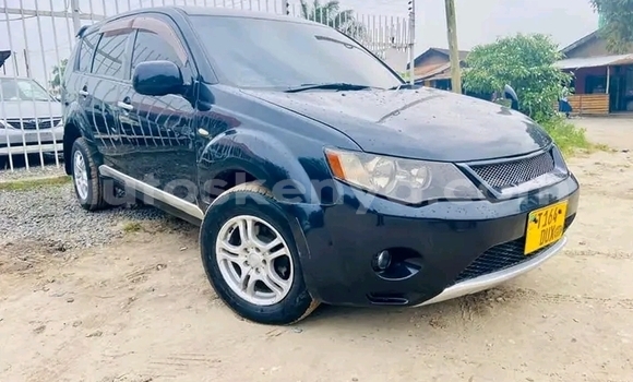 Buy Used Mitsubishi Outlander Other Car in Changamwe in Coast Buy Used Mitsubishi Outlander Other Car in Changamwe in Coast
