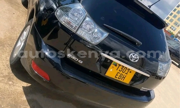 Buy Used Toyota Harrier Black Car in Athi River in Nairobi Buy Used Toyota Harrier Black Car in Athi River in Nairobi