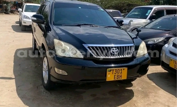 Buy Used Toyota Harrier Black Car in Athi River in Nairobi Buy Used Toyota Harrier Black Car in Athi River in Nairobi
