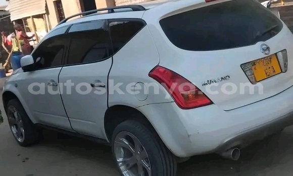 Buy Used Nissan Morano Other Car in Bungoma in West Kenya Buy Used Nissan Morano Other Car in Bungoma in West Kenya