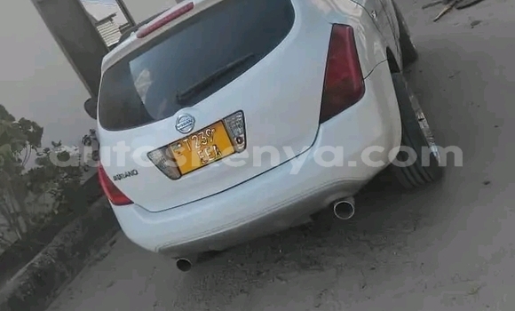 Buy Used Nissan Morano Other Car in Bungoma in West Kenya Buy Used Nissan Morano Other Car in Bungoma in West Kenya