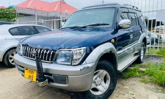 Buy Used Toyota Land Cruiser Other Car in Changamwe in Coast Buy Used Toyota Land Cruiser Other Car in Changamwe in Coast