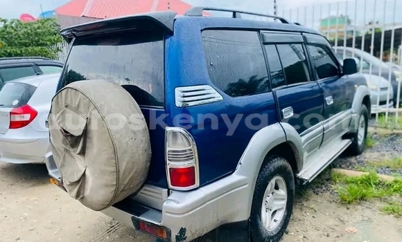 Buy Used Toyota Land Cruiser Other Car in Changamwe in Coast Buy Used Toyota Land Cruiser Other Car in Changamwe in Coast