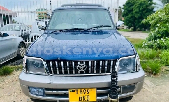Buy Used Toyota Land Cruiser Other Car in Changamwe in Coast Buy Used Toyota Land Cruiser Other Car in Changamwe in Coast