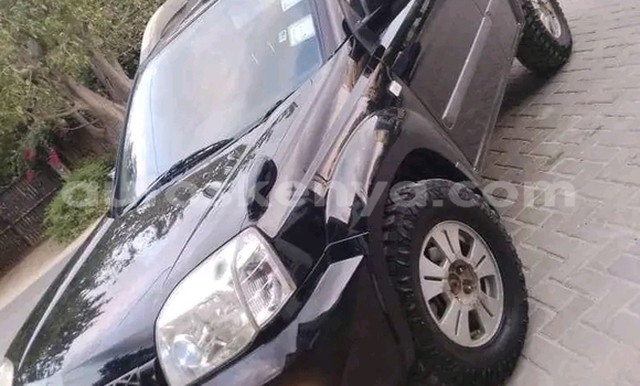 Buy Used Nissan X–Trail Black Car in Changamwe in Coast Buy Used Nissan X–Trail Black Car in Changamwe in Coast