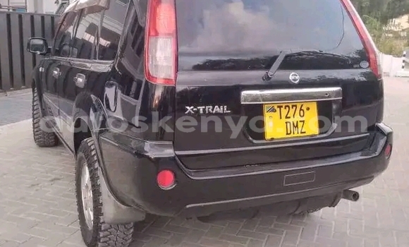Buy Used Nissan X–Trail Black Car in Changamwe in Coast Buy Used Nissan X–Trail Black Car in Changamwe in Coast