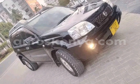 Buy Used Nissan X–Trail Black Car in Changamwe in Coast Buy Used Nissan X–Trail Black Car in Changamwe in Coast