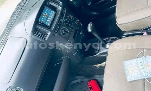 Buy Used Toyota Harrier Black Car in Changamwe in Coast Buy Used Toyota Harrier Black Car in Changamwe in Coast