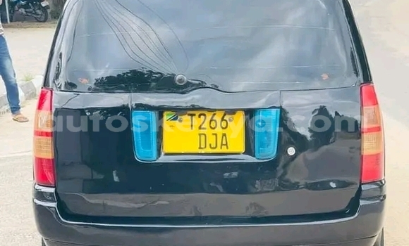 Buy Used Toyota Harrier Black Car in Changamwe in Coast Buy Used Toyota Harrier Black Car in Changamwe in Coast