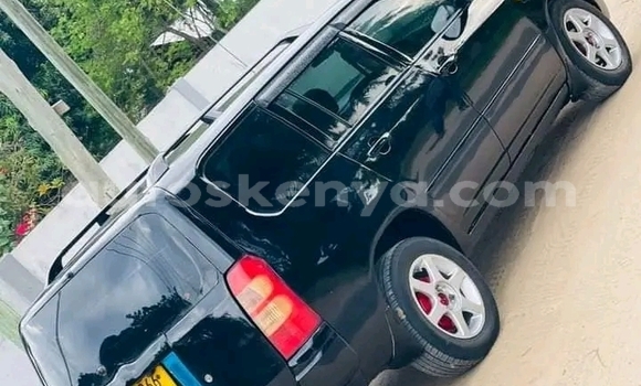 Buy Used Toyota Harrier Black Car in Changamwe in Coast Buy Used Toyota Harrier Black Car in Changamwe in Coast
