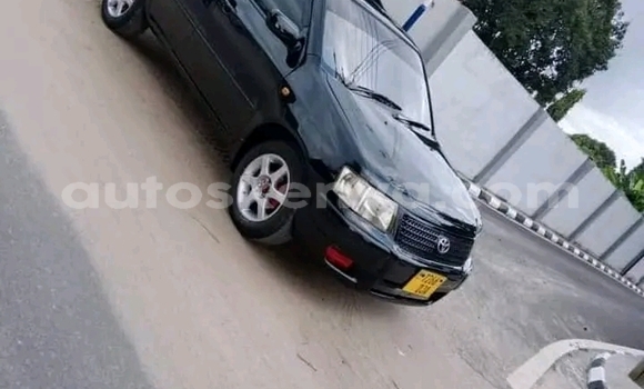 Buy Used Toyota Harrier Black Car in Changamwe in Coast Buy Used Toyota Harrier Black Car in Changamwe in Coast