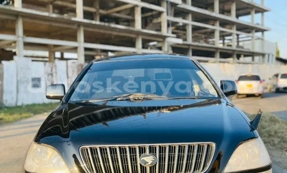 Buy Used Toyota Harrier Other Car in Changamwe in Coast Buy Used Toyota Harrier Other Car in Changamwe in Coast