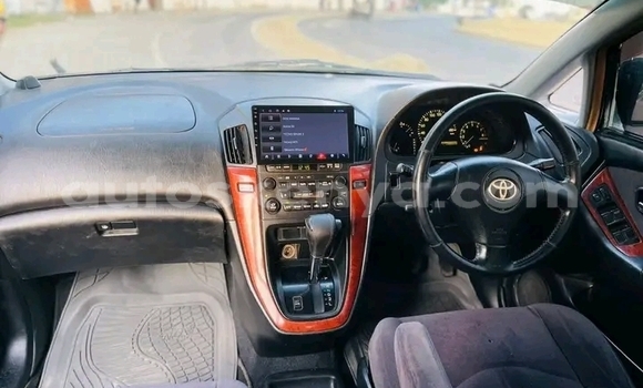 Buy Used Toyota Harrier Other Car in Changamwe in Coast Buy Used Toyota Harrier Other Car in Changamwe in Coast