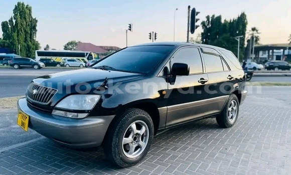 Buy Used Toyota Harrier Other Car in Changamwe in Coast Buy Used Toyota Harrier Other Car in Changamwe in Coast