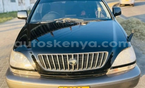 Buy Used Toyota Harrier Other Car in Changamwe in Coast Buy Used Toyota Harrier Other Car in Changamwe in Coast