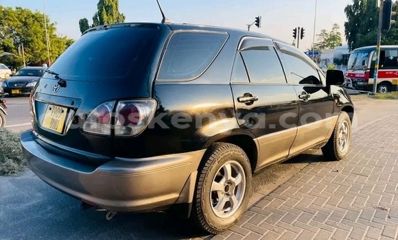 Buy Used Toyota Harrier Other Car in Changamwe in Coast Buy Used Toyota Harrier Other Car in Changamwe in Coast
