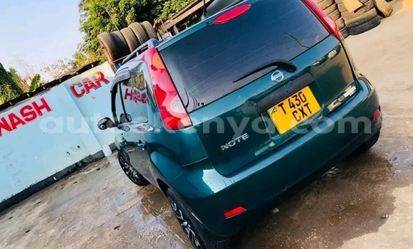 Buy Used Nissan Note Other Car in Changamwe in Coast Buy Used Nissan Note Other Car in Changamwe in Coast