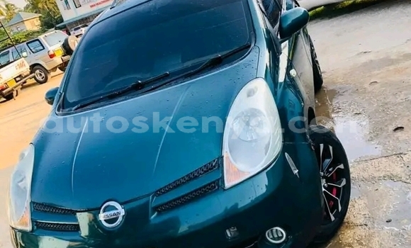 Buy Used Nissan Note Other Car in Changamwe in Coast Buy Used Nissan Note Other Car in Changamwe in Coast