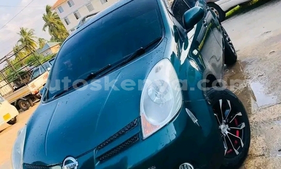 Buy Used Nissan Note Other Car in Changamwe in Coast Buy Used Nissan Note Other Car in Changamwe in Coast