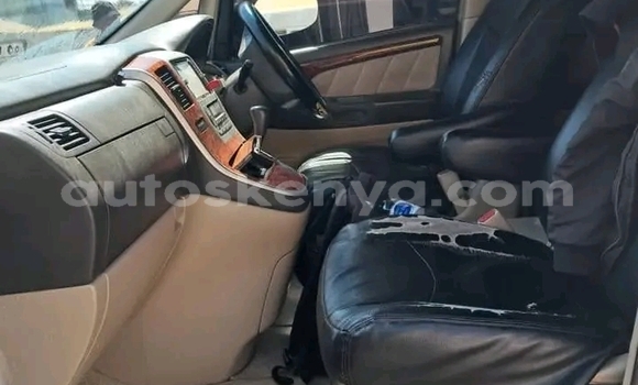 Buy Used Toyota Alphard Other Car in Changamwe in Coast Buy Used Toyota Alphard Other Car in Changamwe in Coast
