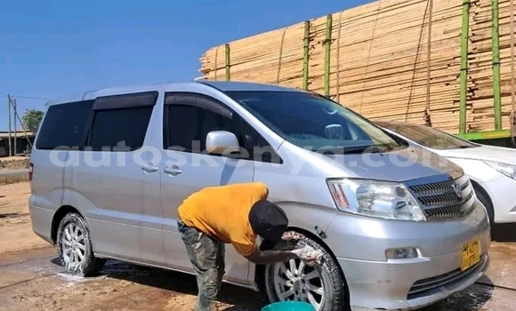 Buy Used Toyota Alphard Other Car in Changamwe in Coast Buy Used Toyota Alphard Other Car in Changamwe in Coast