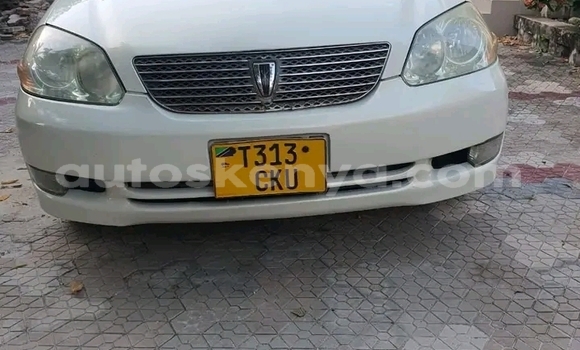 Buy Used Toyota Mark II White Car in Changamwe in Coast Buy Used Toyota Mark II White Car in Changamwe in Coast