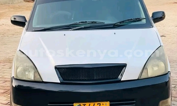 Buy Used Toyota Opa White Car in Changamwe in Coast Buy Used Toyota Opa White Car in Changamwe in Coast