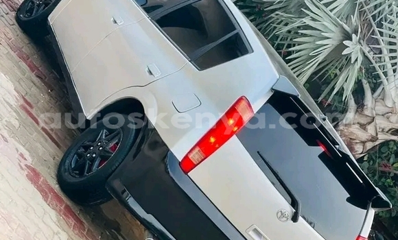 Buy Used Toyota Opa White Car in Changamwe in Coast Buy Used Toyota Opa White Car in Changamwe in Coast