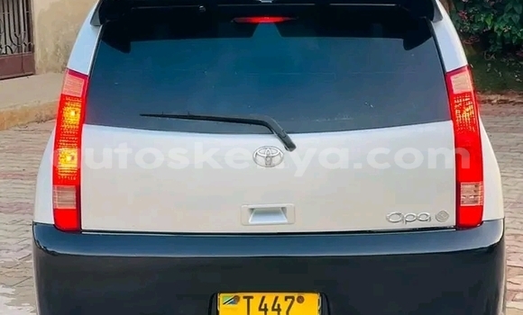 Buy Used Toyota Opa White Car in Changamwe in Coast Buy Used Toyota Opa White Car in Changamwe in Coast