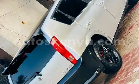 Buy Used Toyota Opa White Car in Changamwe in Coast Buy Used Toyota Opa White Car in Changamwe in Coast