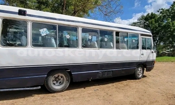 Buy Used Toyota Coaster Other Car in Changamwe in Coast Buy Used Toyota Coaster Other Car in Changamwe in Coast