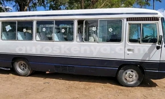 Buy Used Toyota Coaster Other Car in Changamwe in Coast Buy Used Toyota Coaster Other Car in Changamwe in Coast