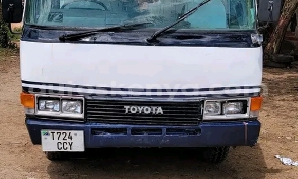 Buy Used Toyota Coaster Other Car in Changamwe in Coast Buy Used Toyota Coaster Other Car in Changamwe in Coast