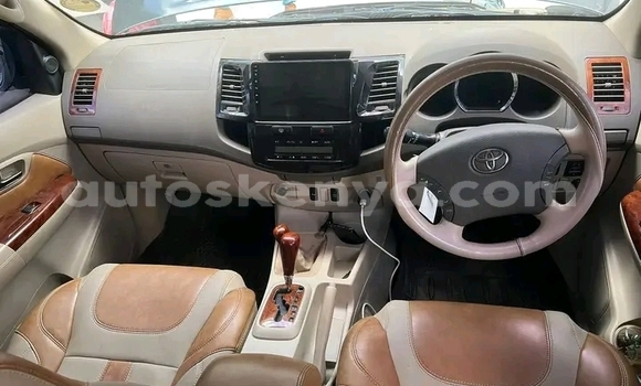 Buy Used Toyota Fortuner Black Car in Changamwe in Coast Buy Used Toyota Fortuner Black Car in Changamwe in Coast