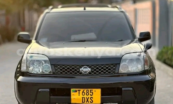 Buy Used Nissan XโTrail Black Car in Changamwe in Coast Buy Used Nissan XโTrail Black Car in Changamwe in Coast