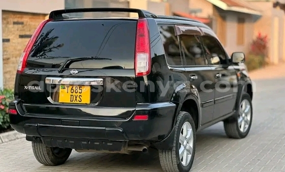 Buy Used Nissan XโTrail Black Car in Changamwe in Coast Buy Used Nissan XโTrail Black Car in Changamwe in Coast