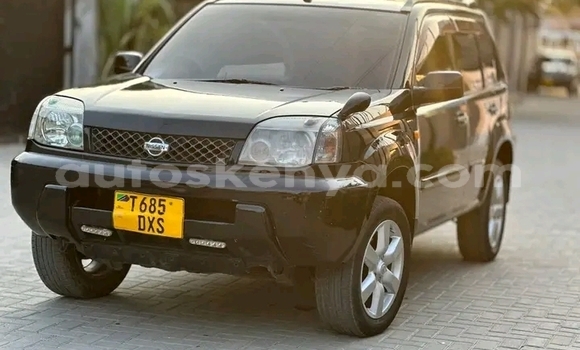 Buy Used Nissan XโTrail Black Car in Changamwe in Coast Buy Used Nissan XโTrail Black Car in Changamwe in Coast