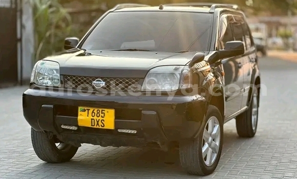 Buy Used Nissan XโTrail Black Car in Changamwe in Coast Buy Used Nissan XโTrail Black Car in Changamwe in Coast