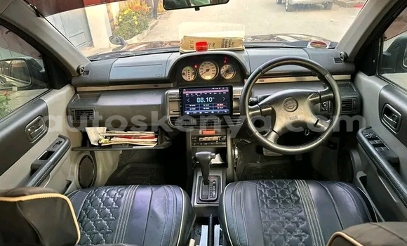 Buy Used Nissan XโTrail Black Car in Changamwe in Coast Buy Used Nissan XโTrail Black Car in Changamwe in Coast