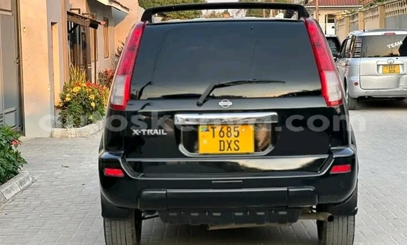 Buy Used Nissan XโTrail Black Car in Changamwe in Coast Buy Used Nissan XโTrail Black Car in Changamwe in Coast