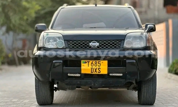Buy Used Nissan XโTrail Black Car in Changamwe in Coast Buy Used Nissan XโTrail Black Car in Changamwe in Coast