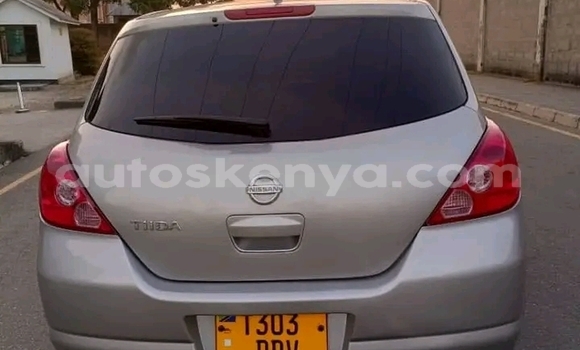 Buy Used Nissan tiida Other Car in Bute in Northeast Kenya Buy Used Nissan tiida Other Car in Bute in Northeast Kenya