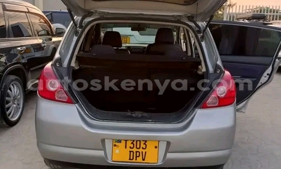 Buy Used Nissan tiida Other Car in Bute in Northeast Kenya Buy Used Nissan tiida Other Car in Bute in Northeast Kenya