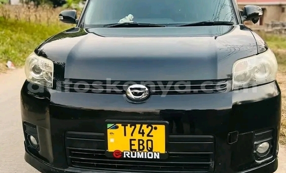 Buy Used Toyota Runx Black Car in Chuka in East Kenya Buy Used Toyota Runx Black Car in Chuka in East Kenya