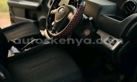 Buy Used Toyota Runx Black Car in Chuka in East Kenya Buy Used Toyota Runx Black Car in Chuka in East Kenya